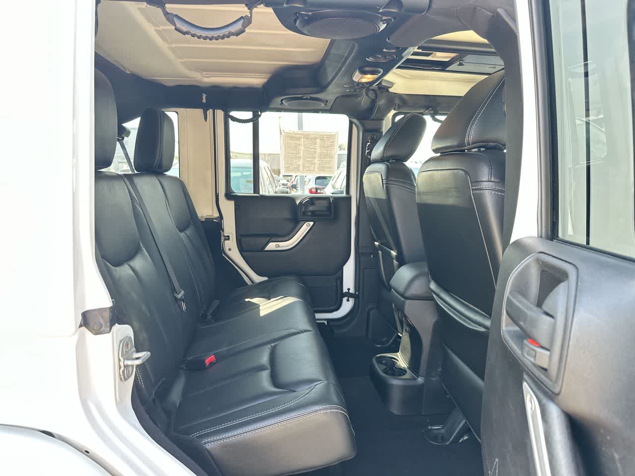 Thumbnail: 2013 Jeep Wrangler - 25