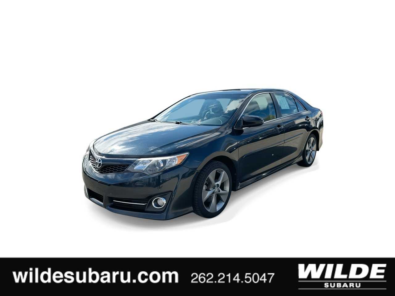 2014 Toyota Camry SE -
                  Waukesha, WI