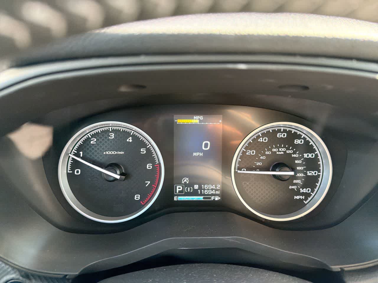 Thumbnail: 2023 Subaru Forester - 37