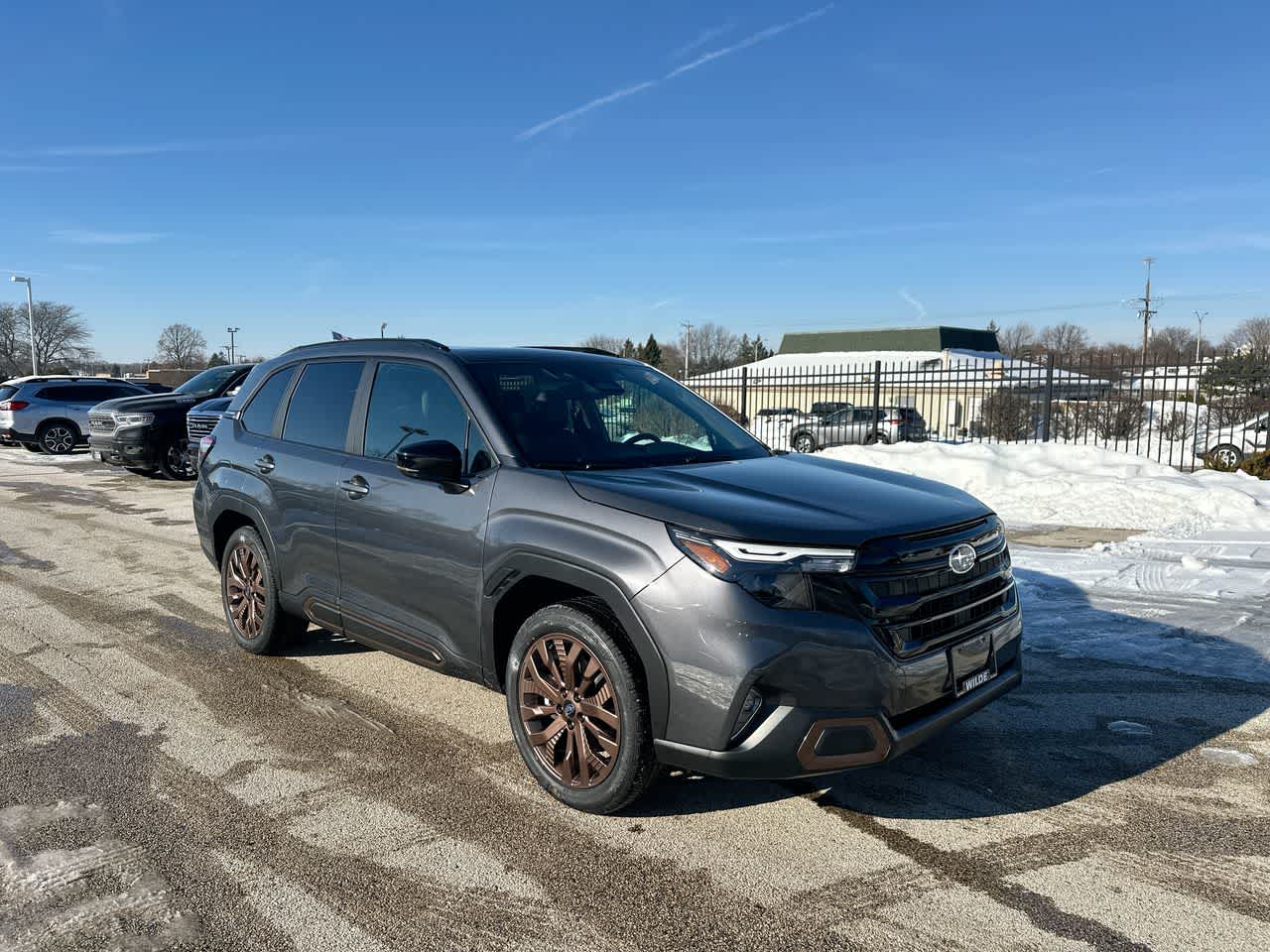 Thumbnail: 2026 Subaru Forester - 15