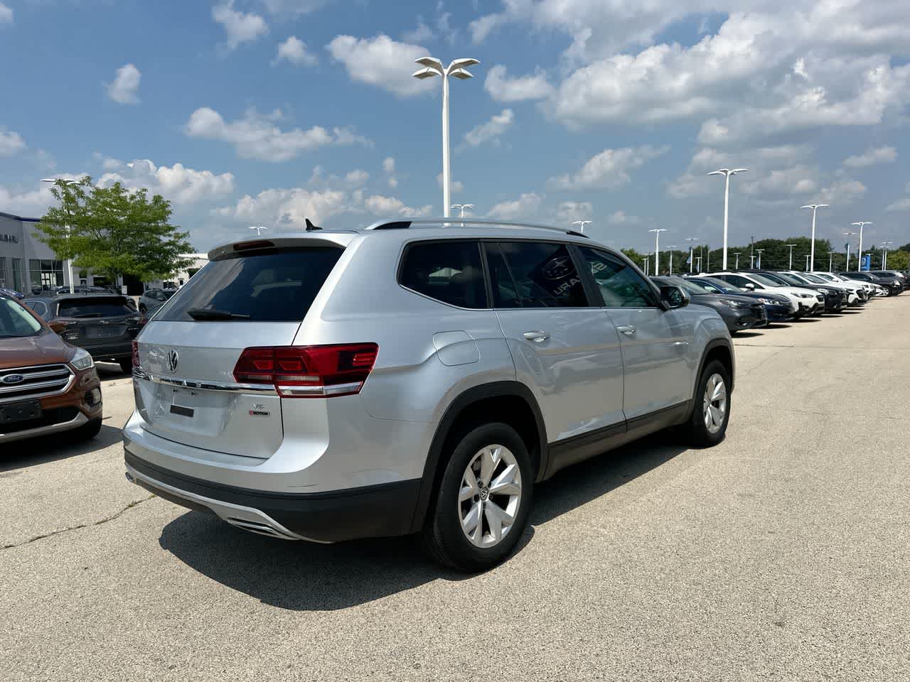 Thumbnail: 2018 Volkswagen Atlas - 13