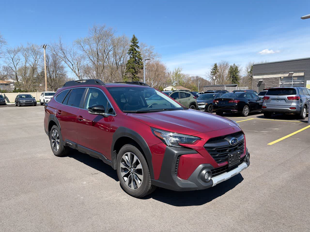 Thumbnail: 2023 Subaru Outback - 15