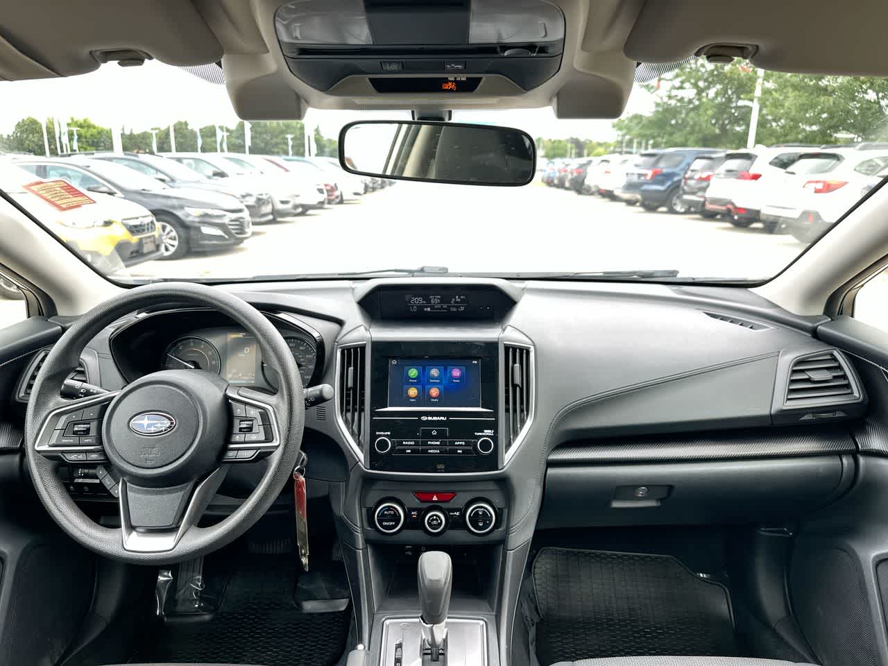 Thumbnail: 2023 Subaru Crosstrek - 20