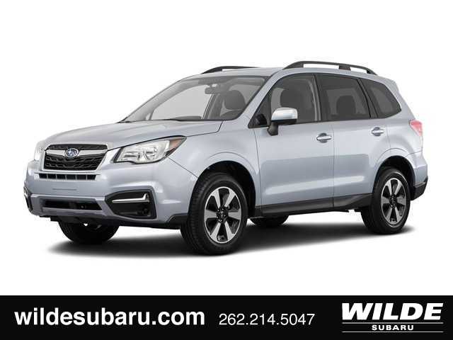 2017 Subaru Forester 2.5i Premium CVT's photo