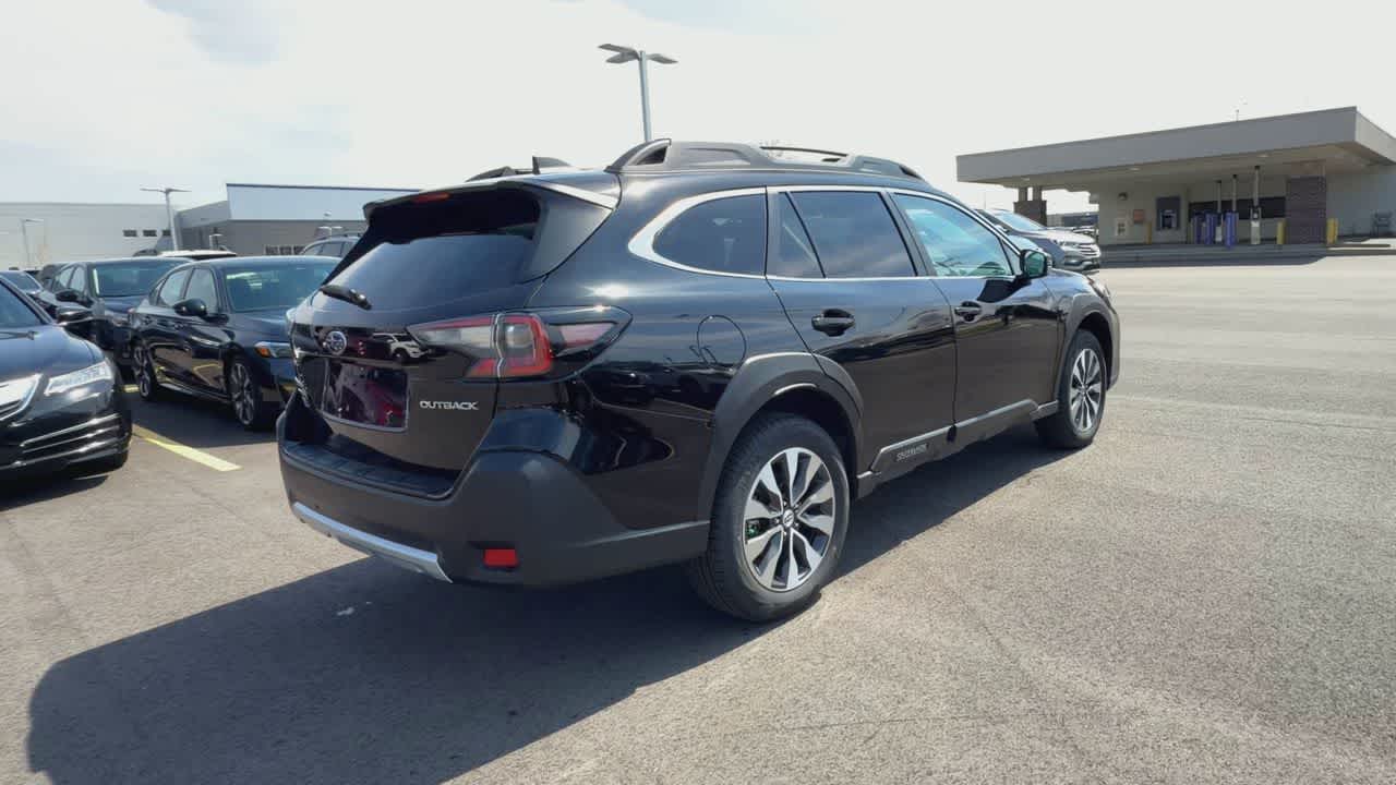 Thumbnail: 2025 Subaru Outback - 8