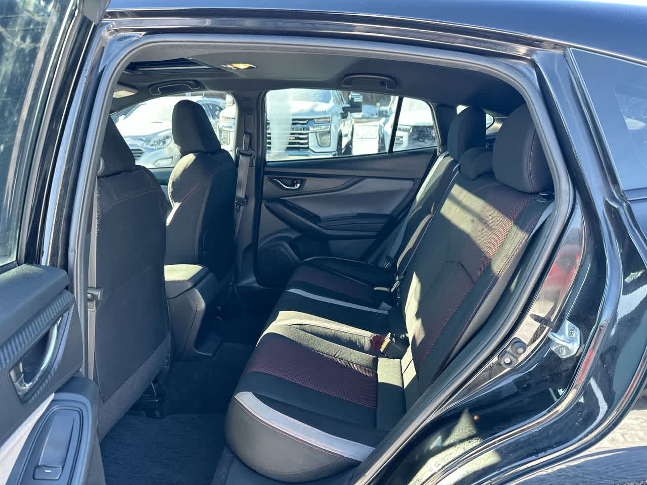 Thumbnail: 2023 Subaru Impreza - 25