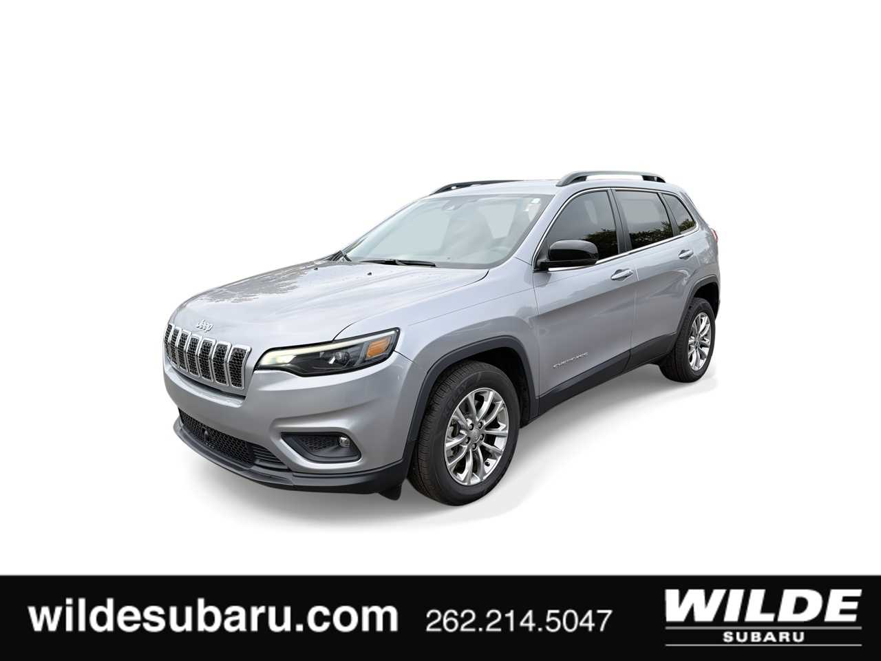 2022 Jeep Cherokee Latitude Lux