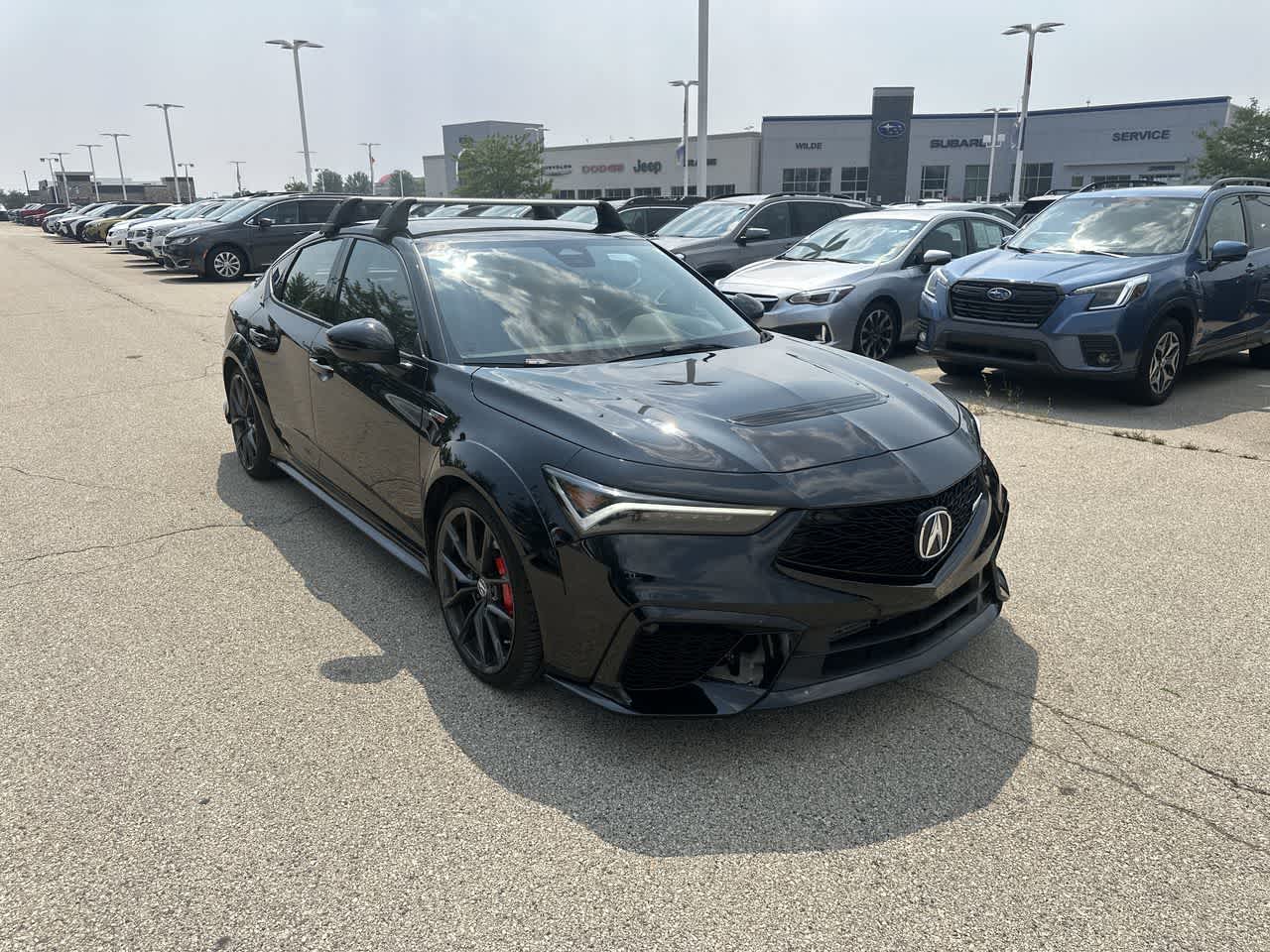 Thumbnail: 2024 Acura Integra - 16