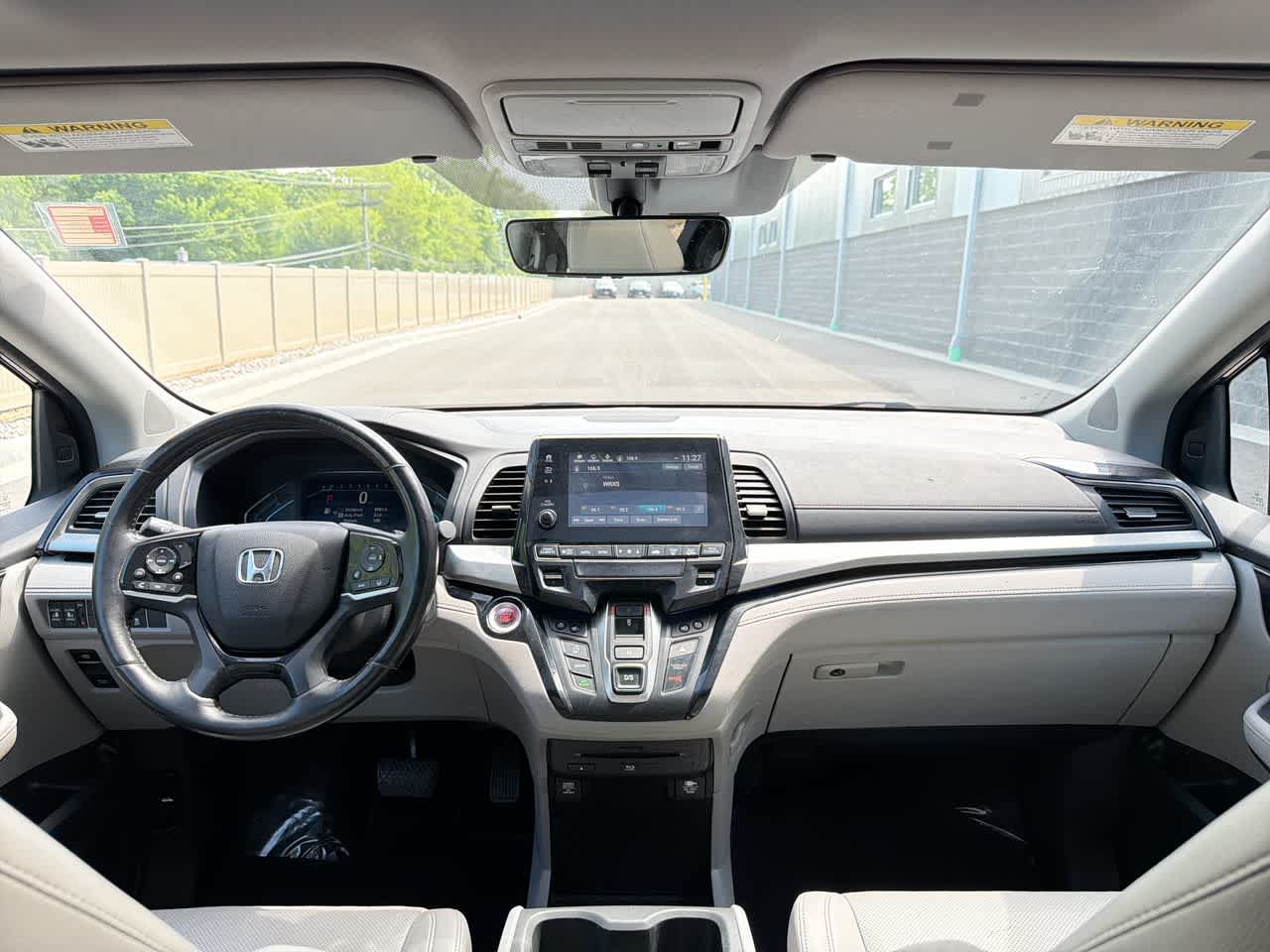 Thumbnail: 2018 Honda Odyssey - 20