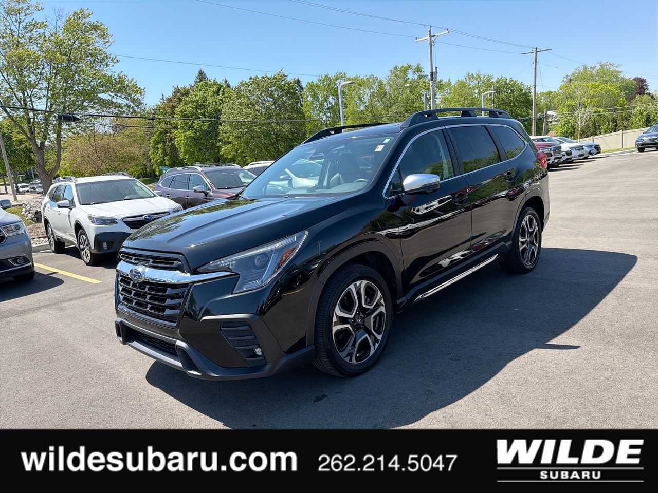 Thumbnail: 2023 Subaru Ascent - 1