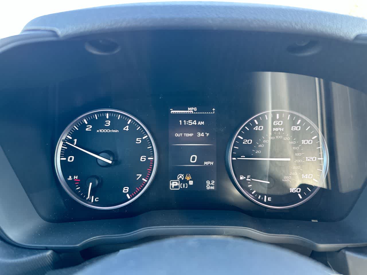 Thumbnail: 2026 Subaru Forester - 35