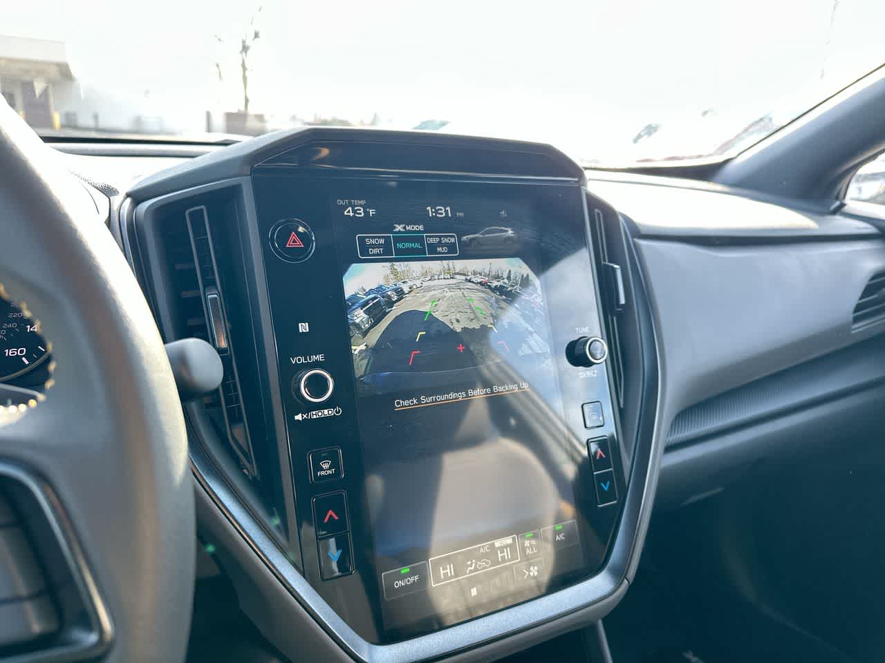 Thumbnail: 2025 Subaru Crosstrek - 30