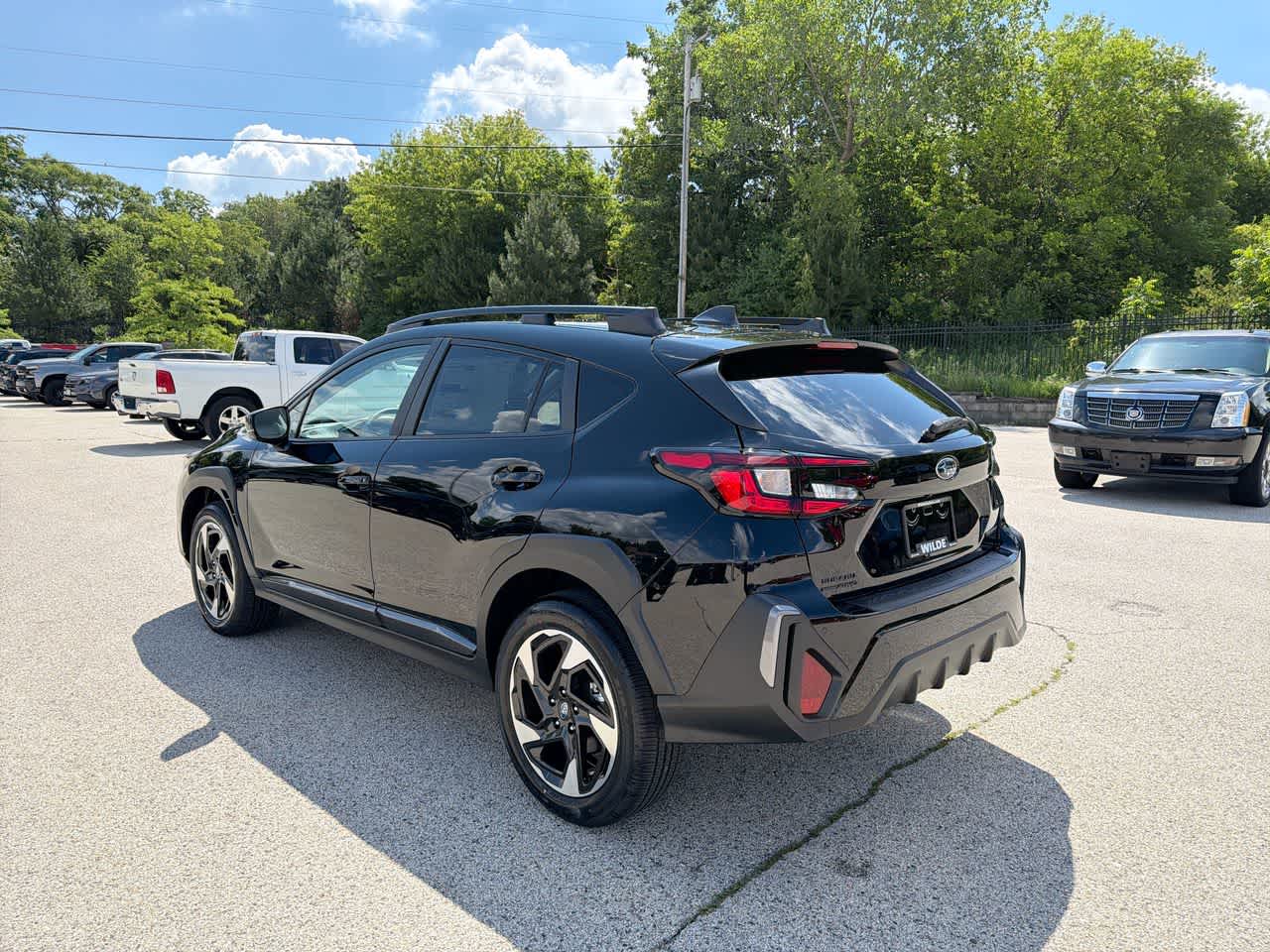 Thumbnail: 2026 Subaru Crosstrek - 11