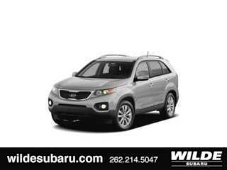 2011 Kia Sorento Base -
                  Waukesha, WI