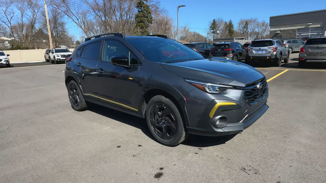 Thumbnail: 2025 Subaru Crosstrek - 2