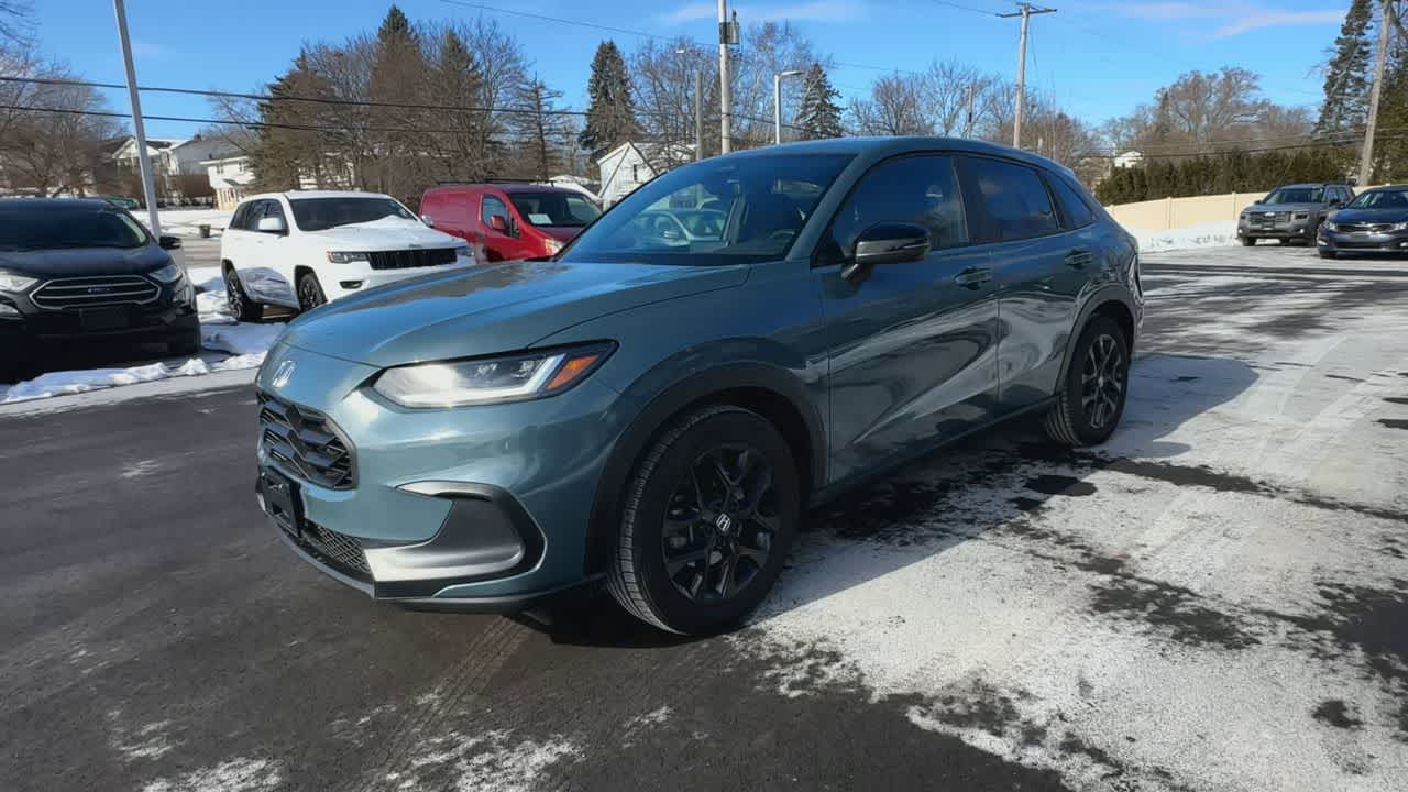 Thumbnail: 2023 Honda HR-V - 4