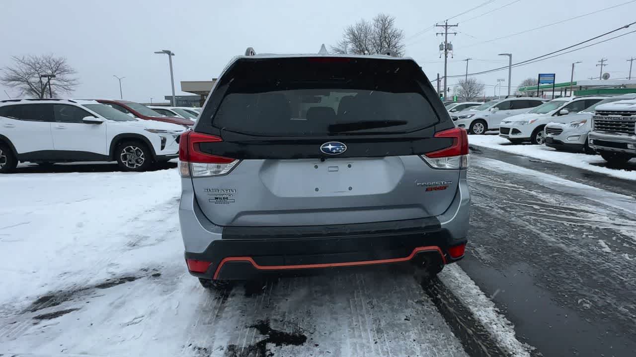 Thumbnail: 2019 Subaru Forester - 7