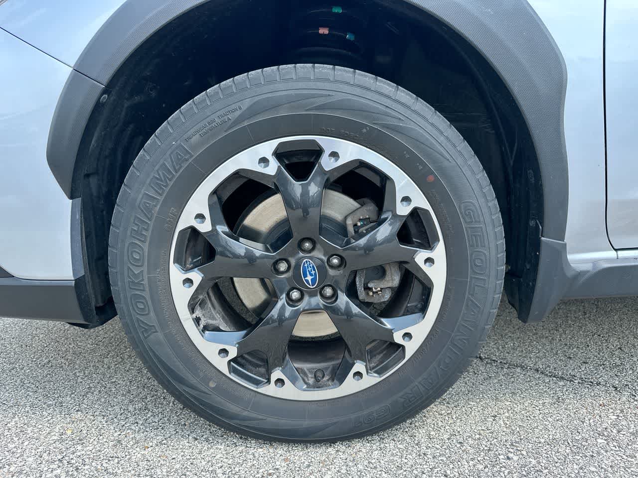 2021 Subaru Crosstrek Premium 19