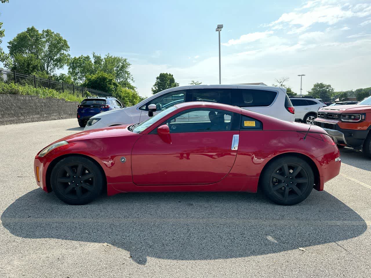 Thumbnail: 2004 Nissan Z - 13