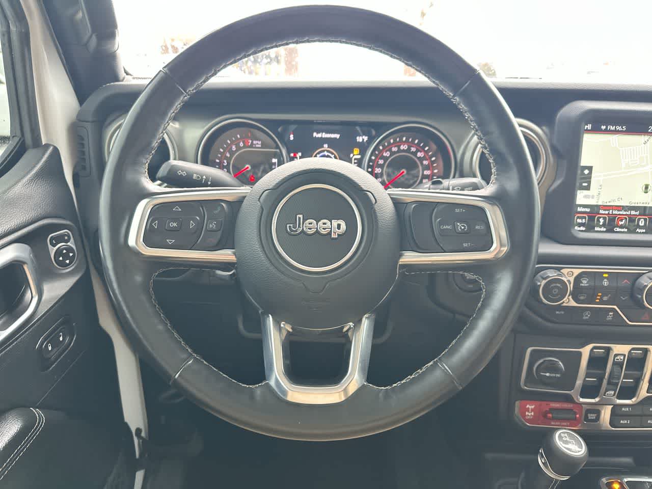 Thumbnail: 2018 Jeep Wrangler - 19