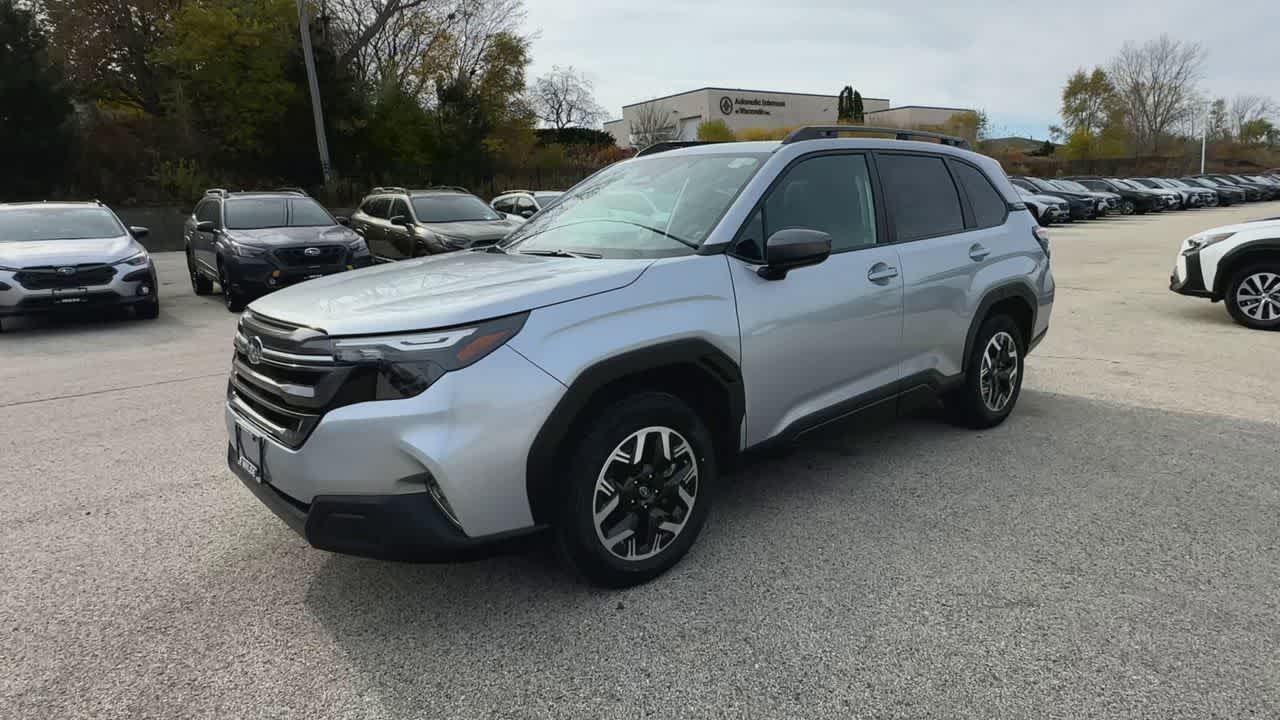 Thumbnail: 2026 Subaru Forester - 4