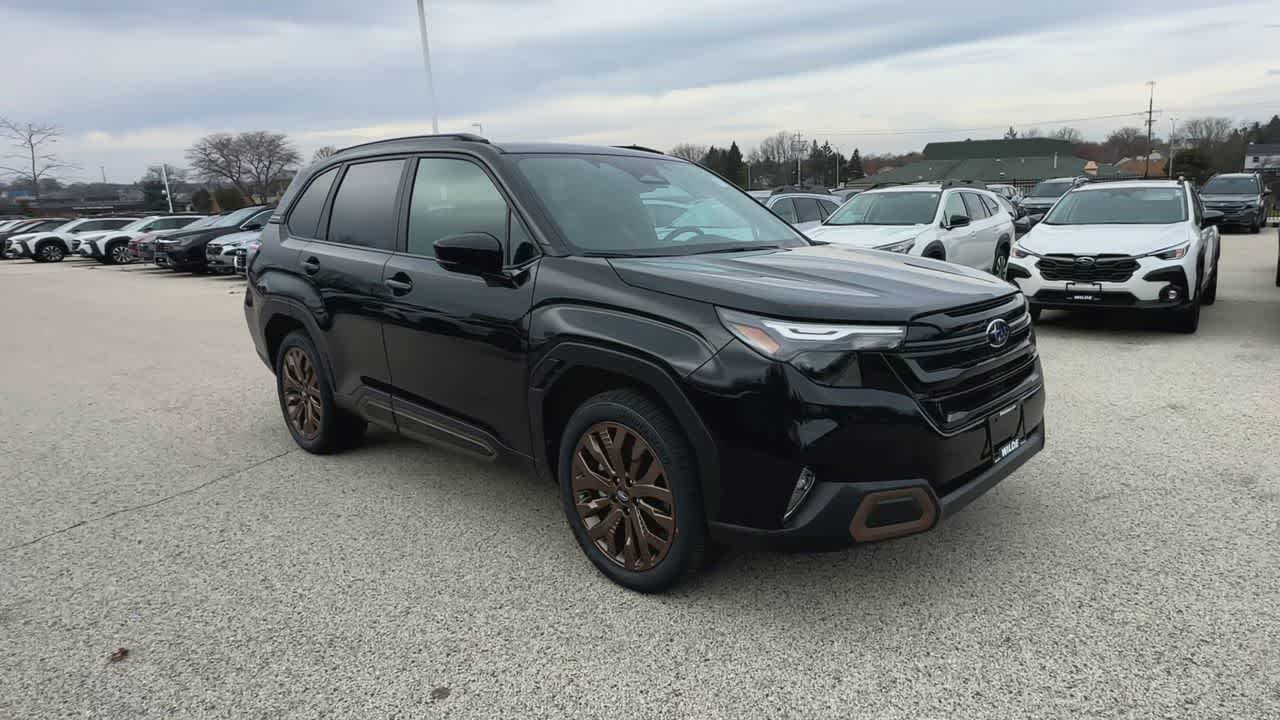 Thumbnail: 2026 Subaru Forester - 2