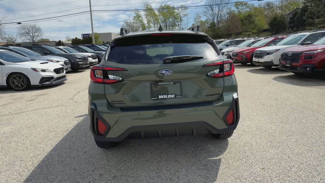 Thumbnail: 2026 Subaru Crosstrek - 7