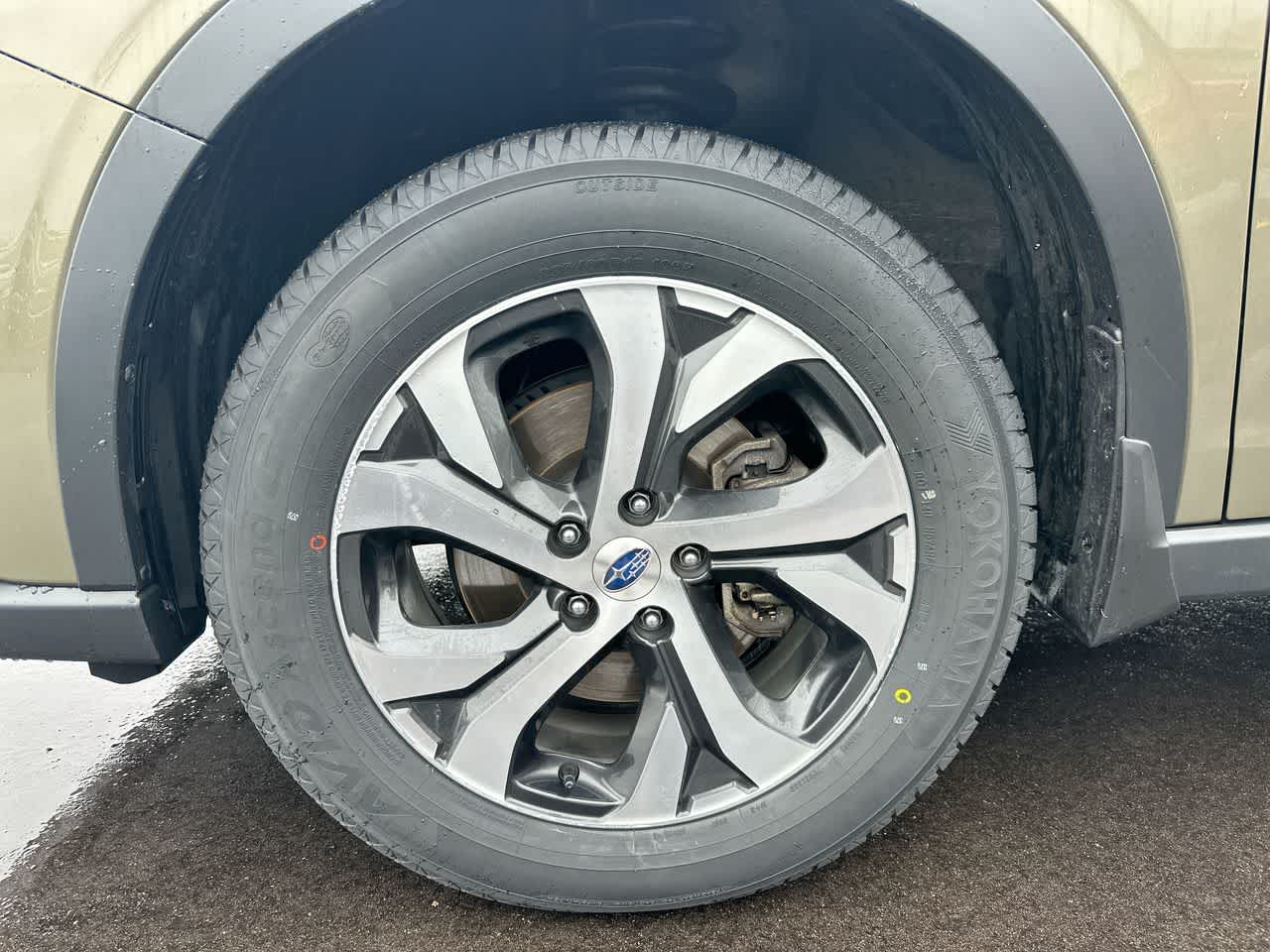 Thumbnail: 2022 Subaru Outback - 19