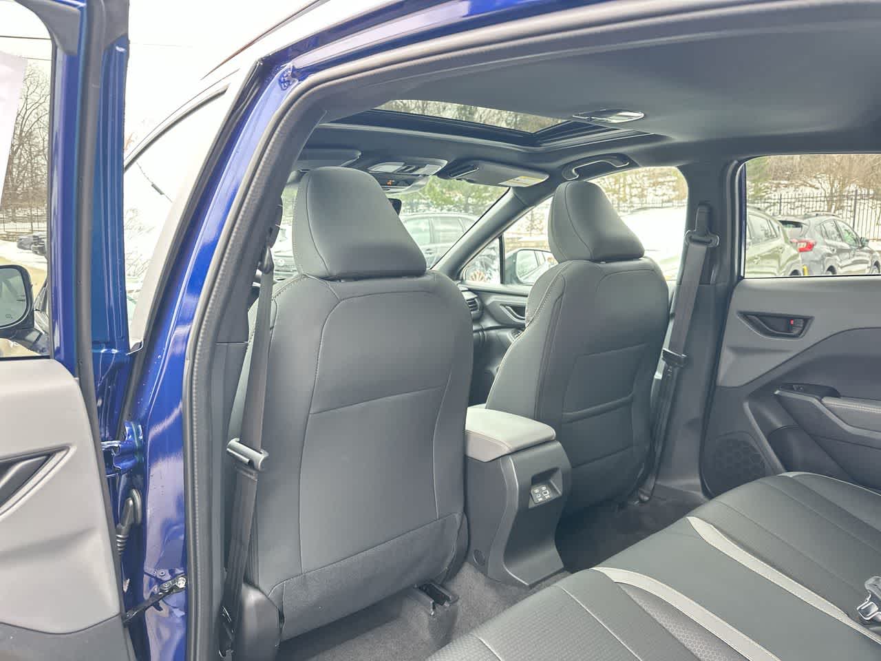 Thumbnail: 2026 Subaru Crosstrek - 23