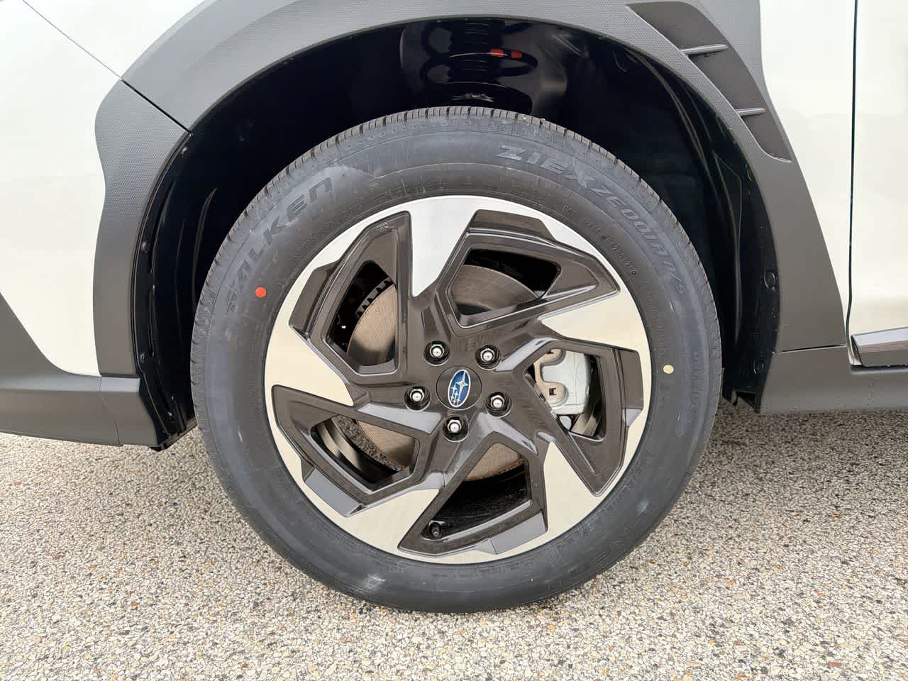 Thumbnail: 2026 Subaru Crosstrek - 19