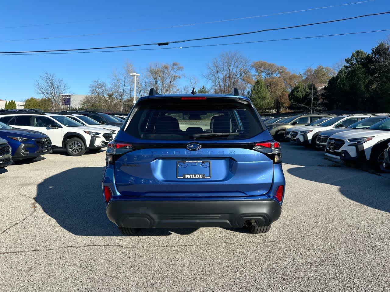 Thumbnail: 2026 Subaru Forester - 12