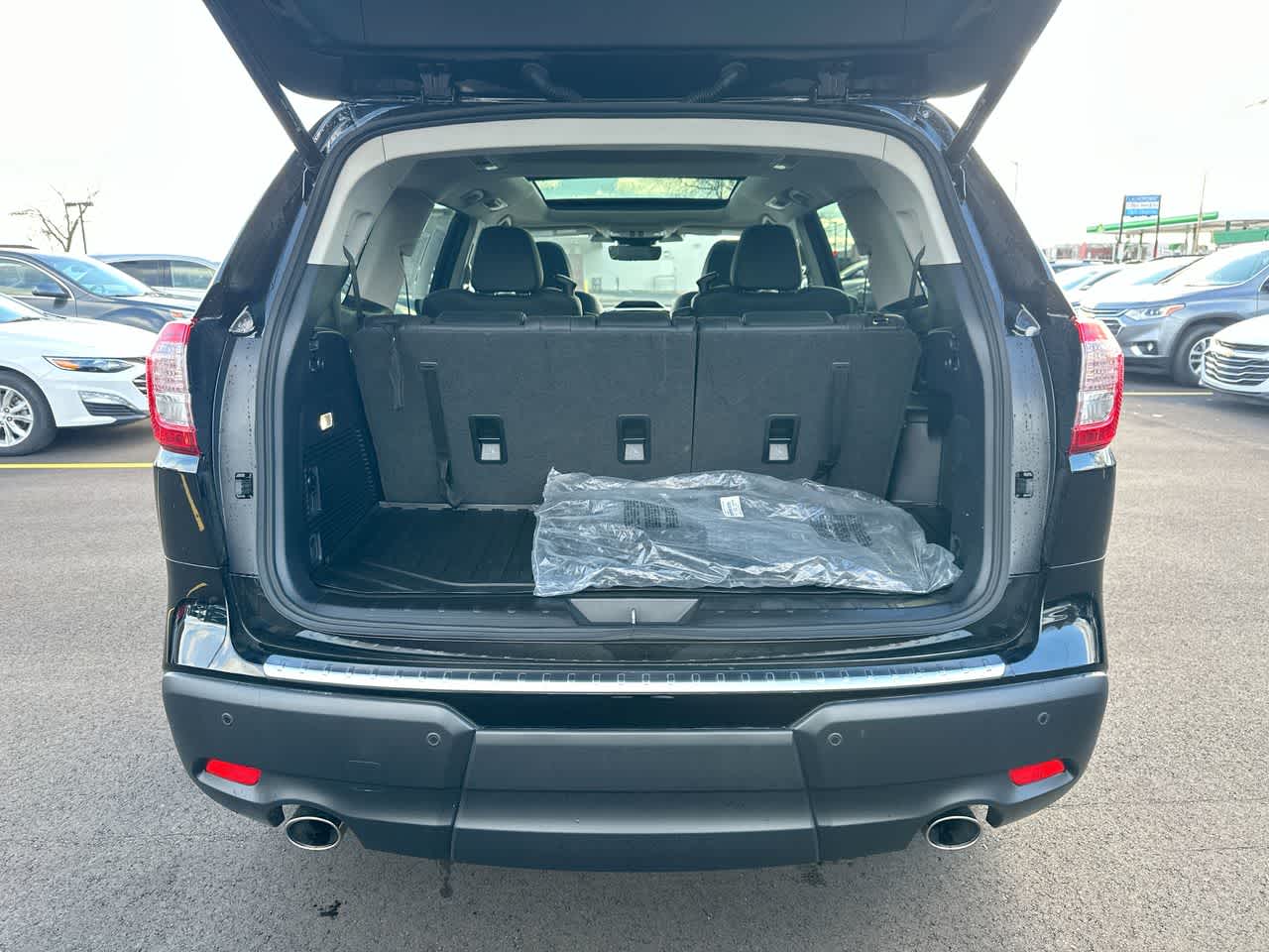 Thumbnail: 2025 Subaru Ascent - 36