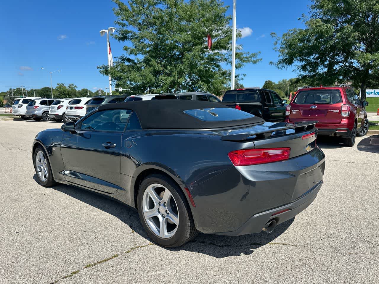 Thumbnail: 2017 Chevrolet Camaro - 11