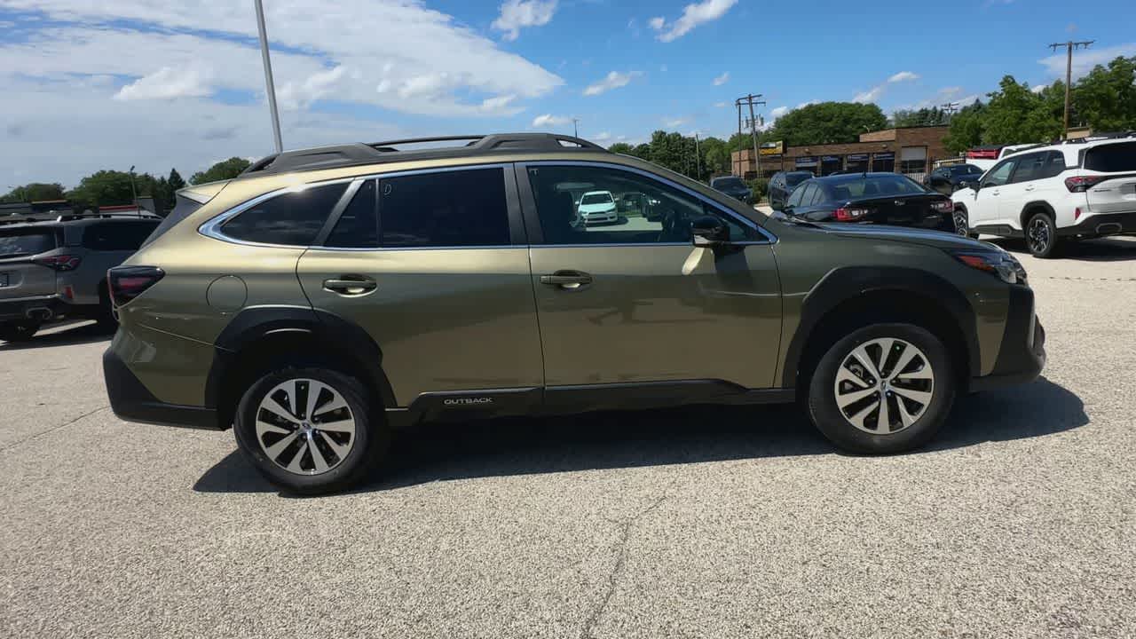 Thumbnail: 2025 Subaru Outback - 9