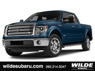 2013 Ford F-150 XLT -
                  Waukesha, WI