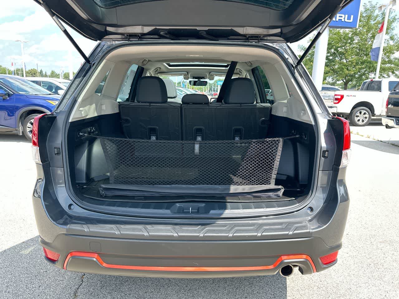 Thumbnail: 2020 Subaru Forester - 36