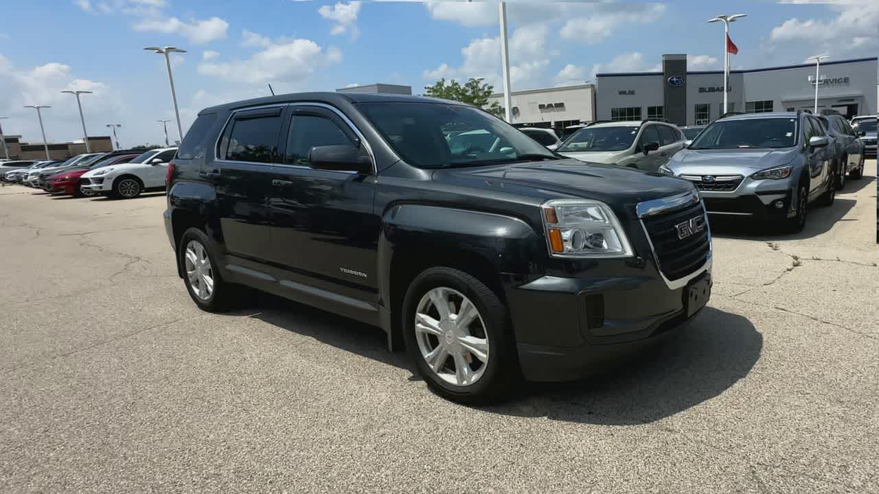 Thumbnail: 2017 GMC Terrain - 2