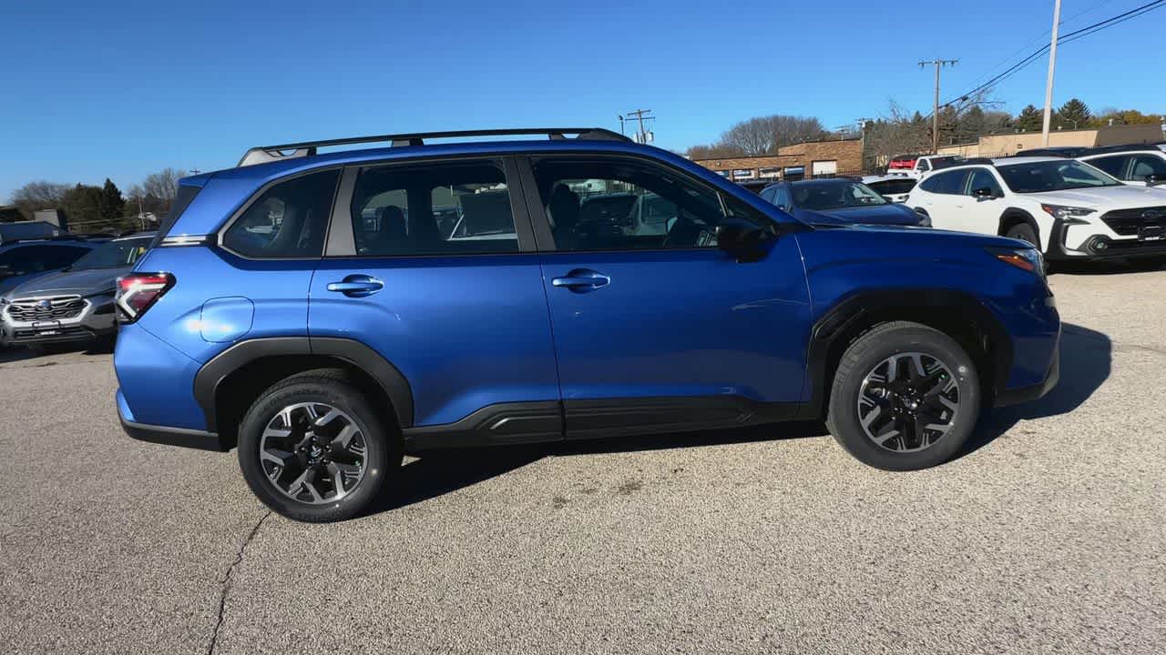 Thumbnail: 2026 Subaru Forester - 9