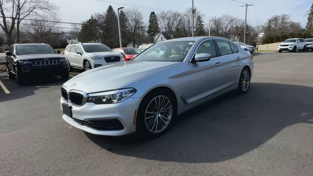 Thumbnail: 2020 BMW 5 Series - 4