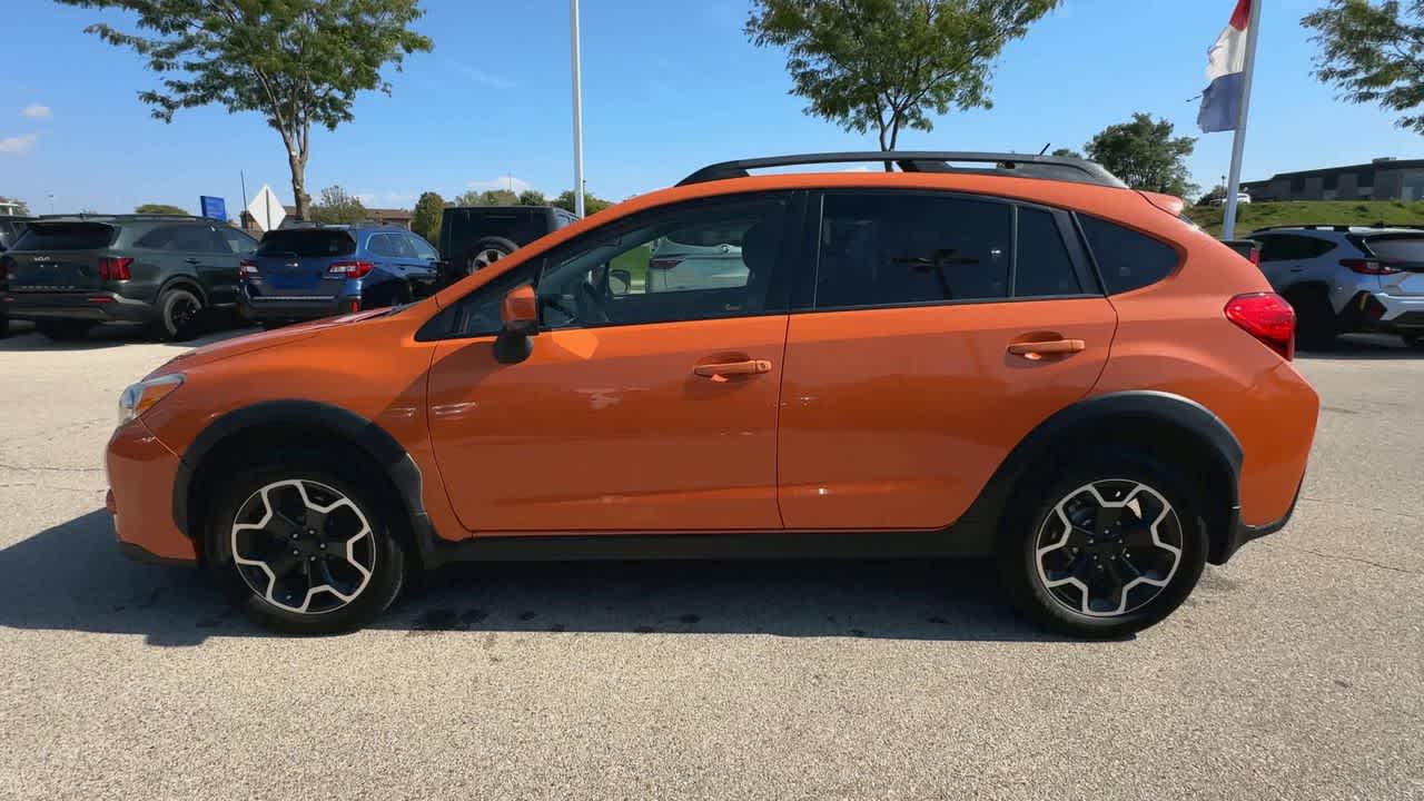 Thumbnail: 2015 Subaru XV Crosstrek - 5