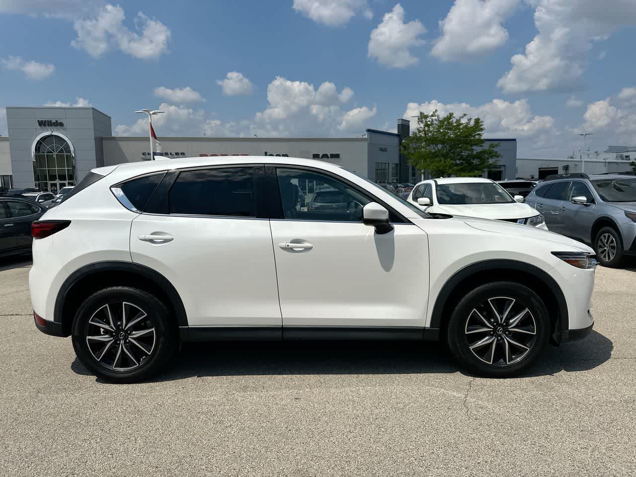 Thumbnail: 2018 Mazda CX-5 - 14