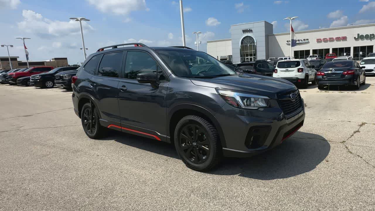 Thumbnail: 2020 Subaru Forester - 2