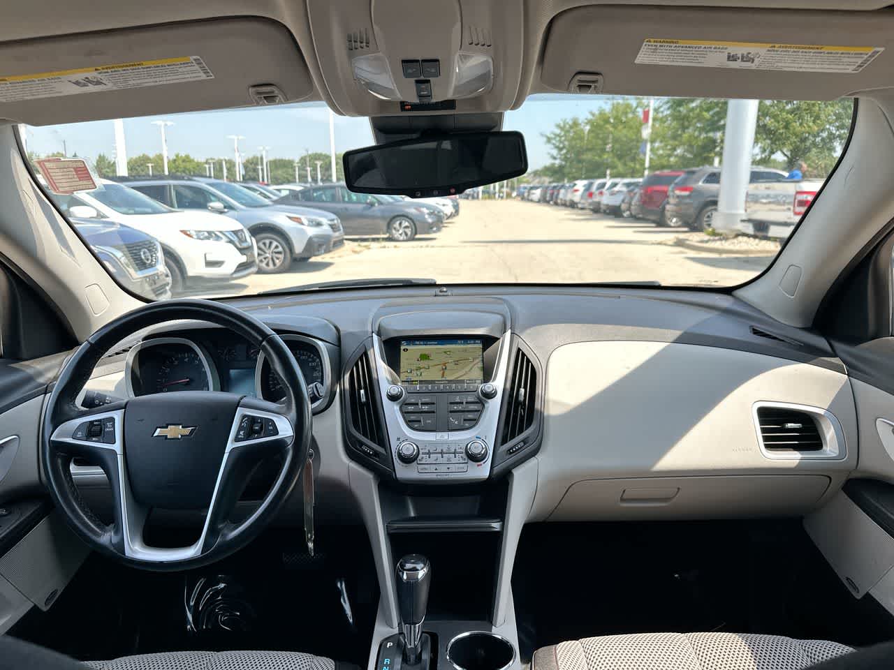 Thumbnail: 2017 Chevrolet Equinox - 20