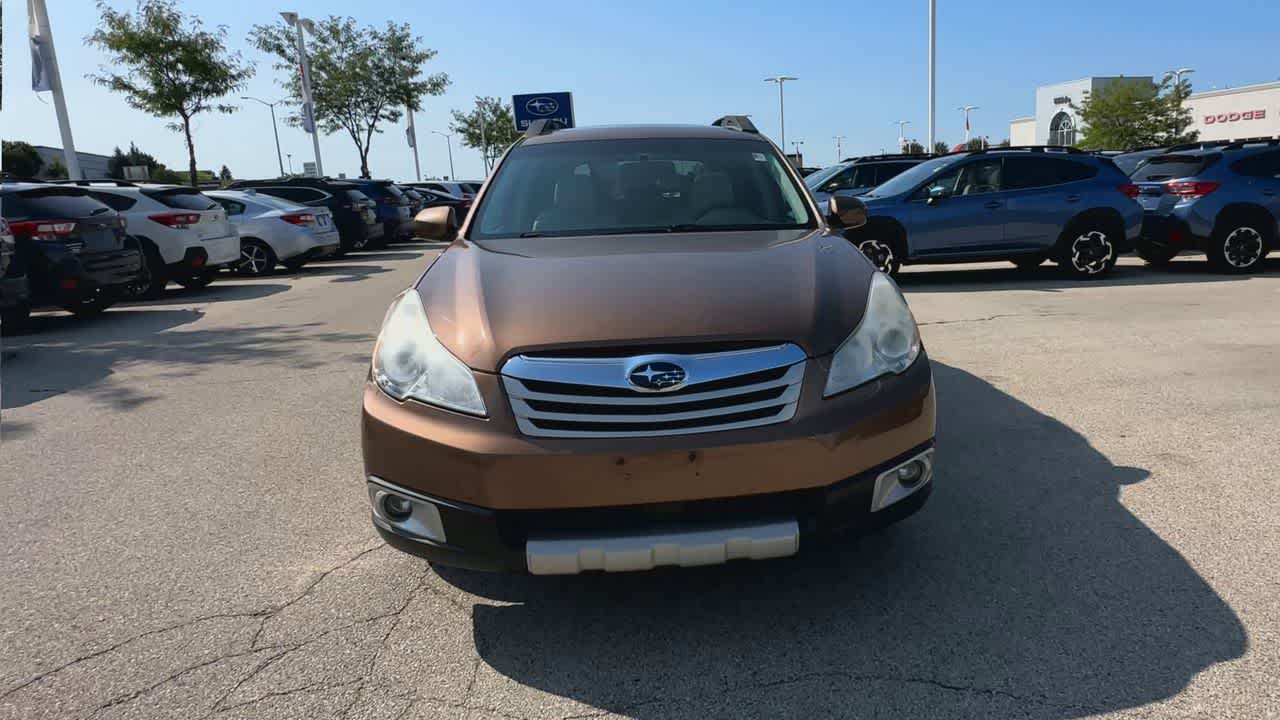 Thumbnail: 2012 Subaru Outback - 3