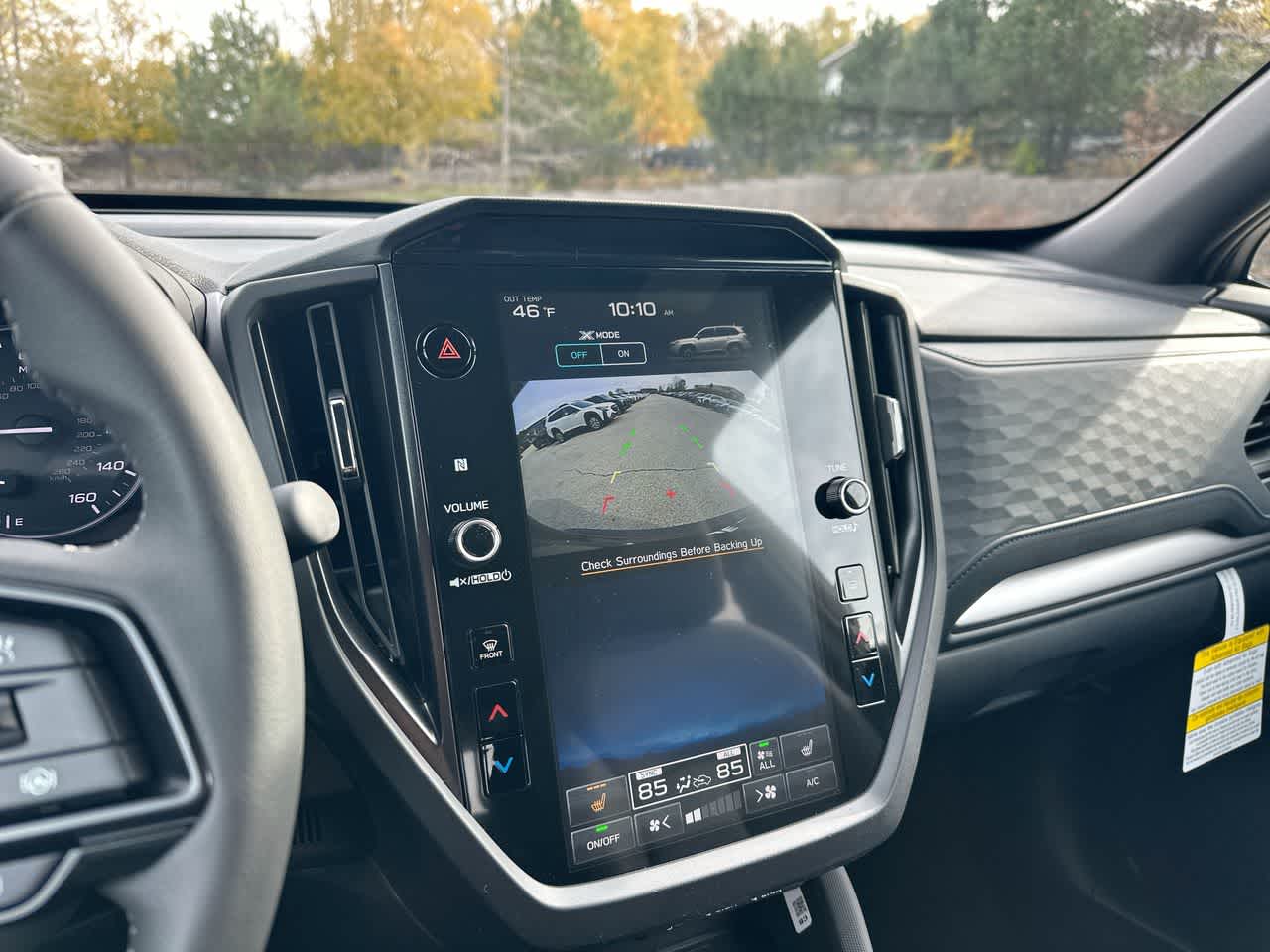 Thumbnail: 2026 Subaru Forester - 32