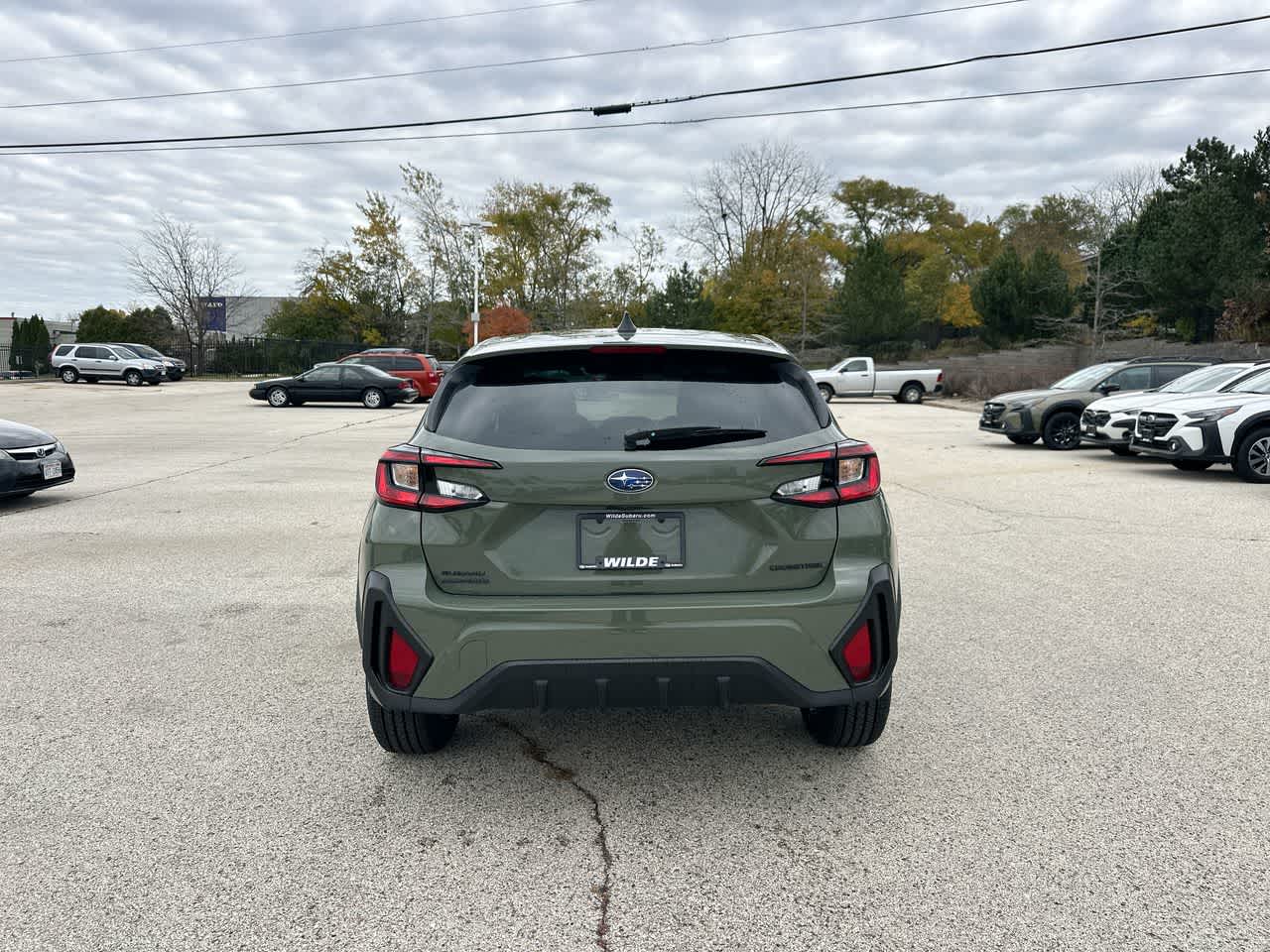 Thumbnail: 2026 Subaru Crosstrek - 12