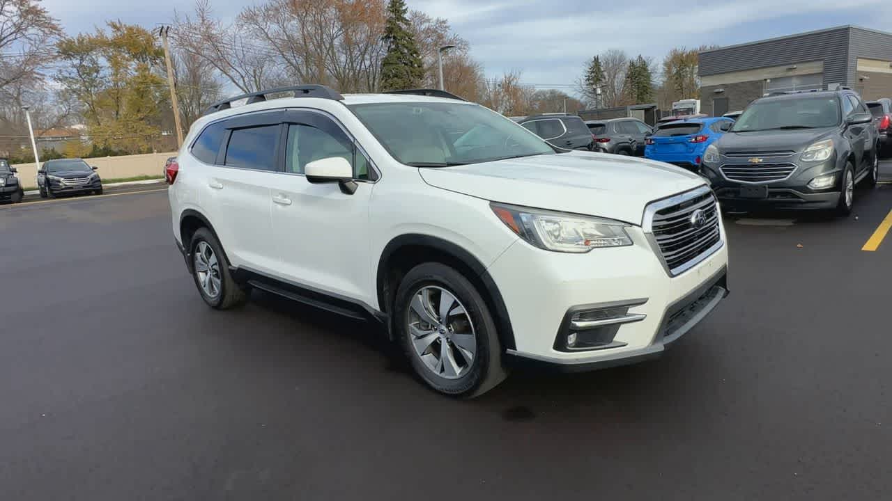 Thumbnail: 2019 Subaru Ascent - 2