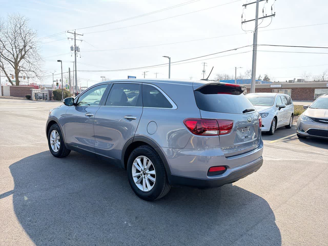 Thumbnail: 2020 Kia Sorento - 12