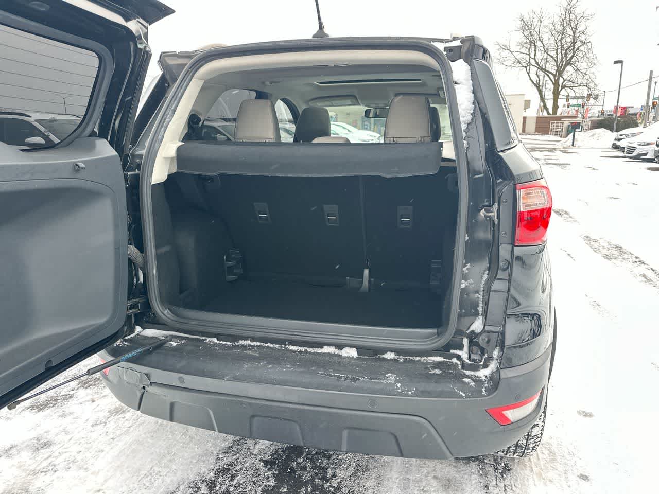 Thumbnail: 2019 Ford EcoSport - 36