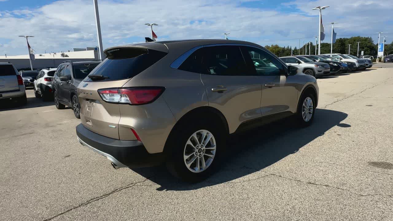 Thumbnail: 2020 Ford Escape - 8